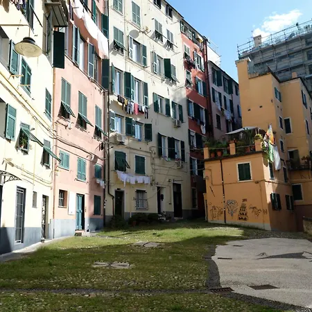 Apartment Il Nespolo Di Campopisano Genua